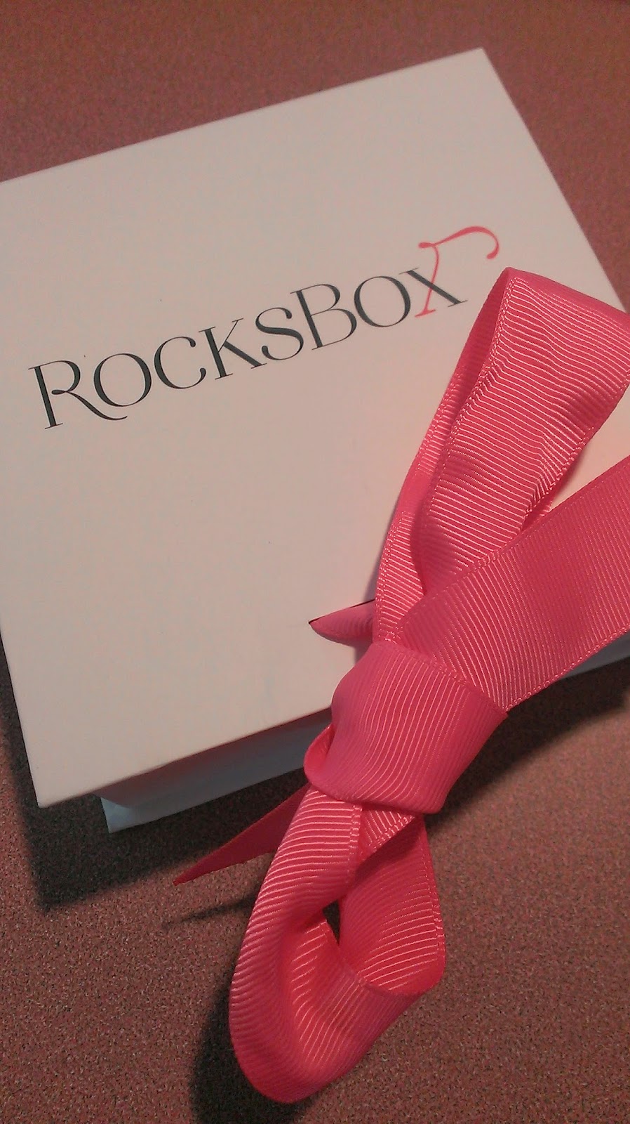 RocksBox Review plus a FREE month for you! rocksbox