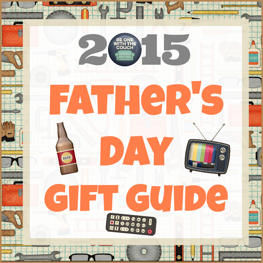 2015 Father’s Day Gift Guide Sidebar Father's Day