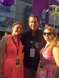 Inside Out Premiere