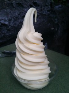 Dole Whip Disneyland