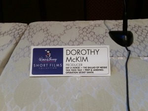 Dorothy McKim