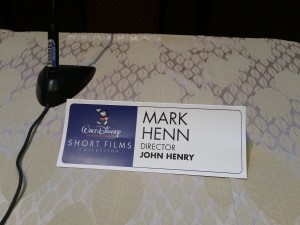 Mark Henn