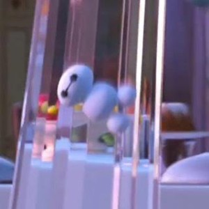 baymax snowgie