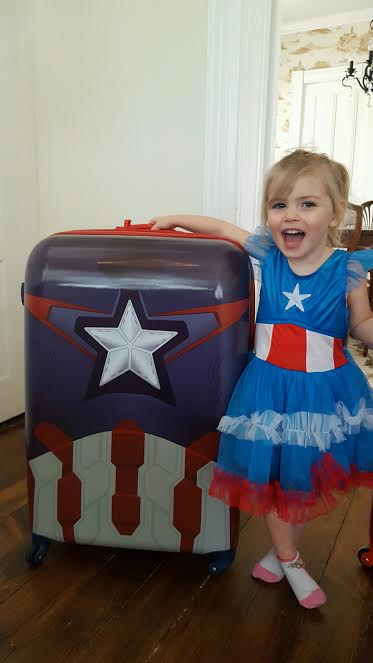 American Tourister