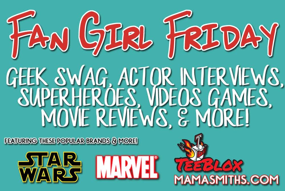 Fan Girl Friday