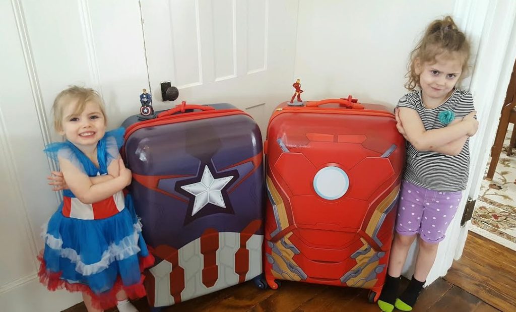 American Tourister