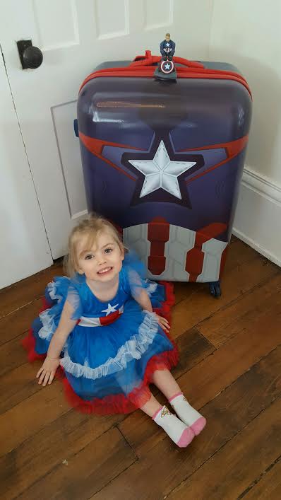 American Tourister 