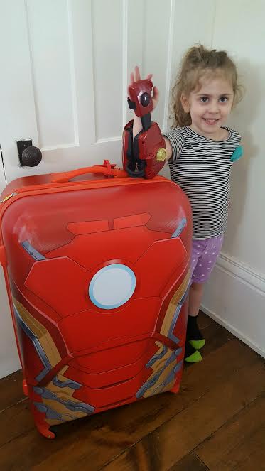 American Tourister 