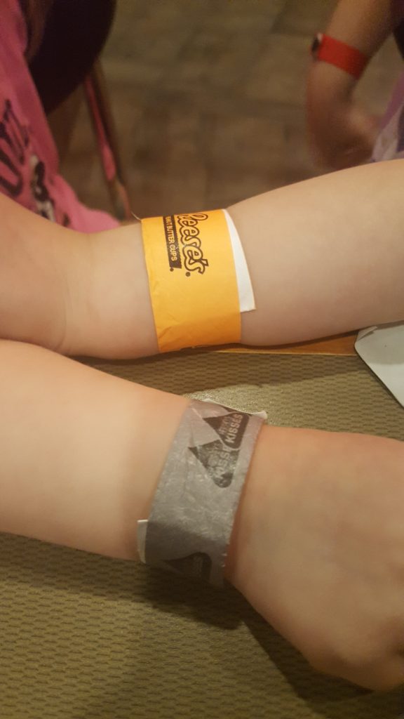 Hersheypark Vacation