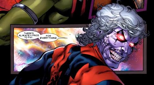 Magus Adam Warlock