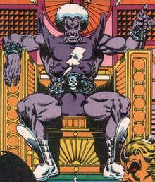 Magus Marvel