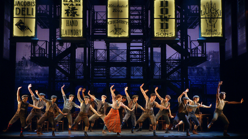 Newsies_Live