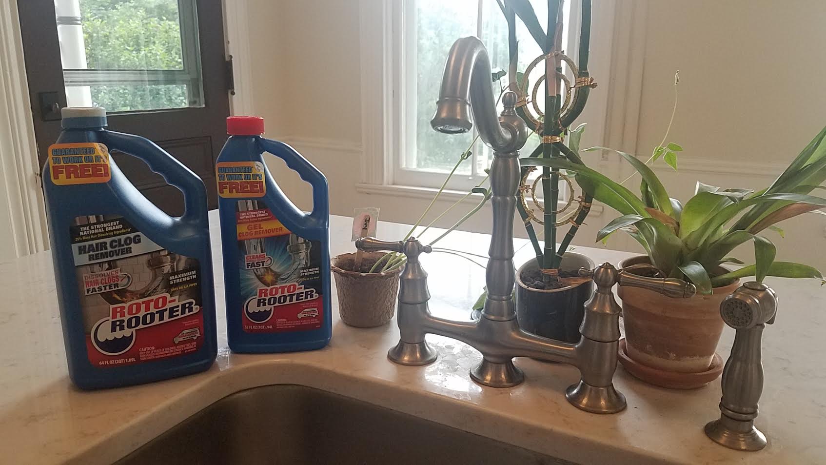 Clogs 101: How To Solve Your Clog Problems with Roto-Rooter Roto-Rooter Products