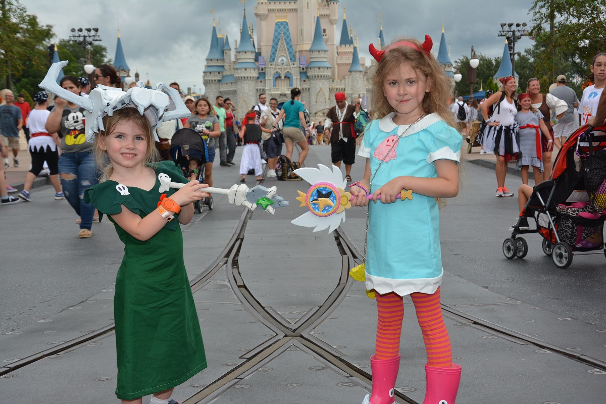 Don’t Miss These 5 Things At The 2017 Mickey’s Not So Scary Halloween Party Don’t Miss These 5 Things At The 2017 Mickey’s Not So Scary Halloween Party