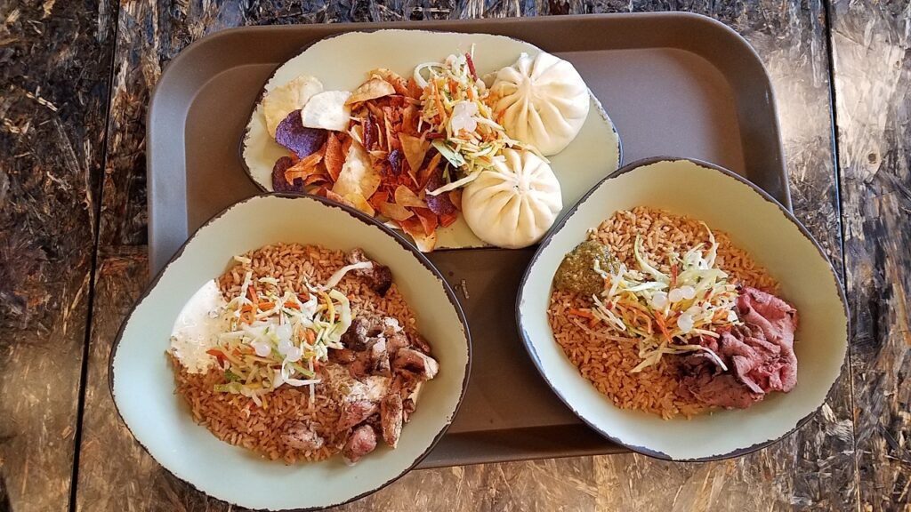 Pandora - World of Avator Satu'li Canteen