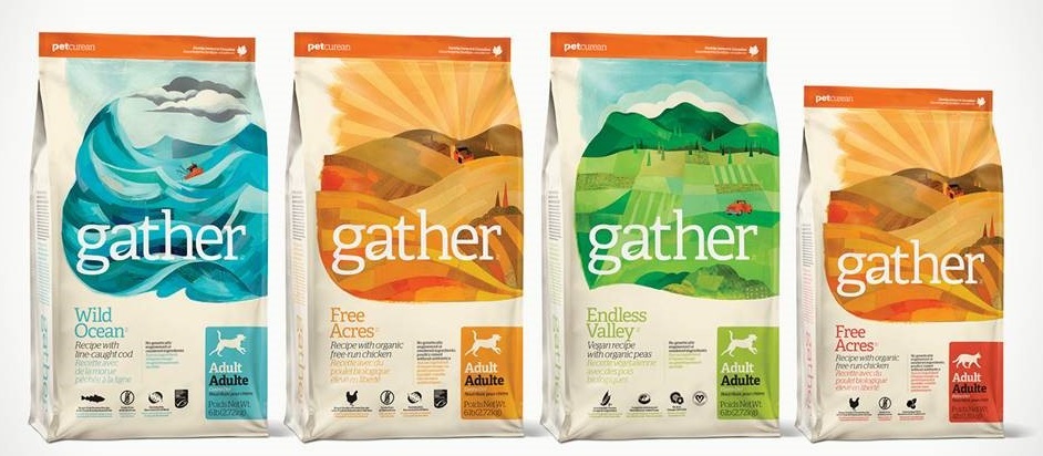 GATHER Petcurean Pet Food