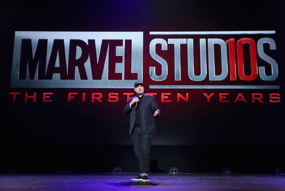 Kevin Feige Interview President of Marvel Studios