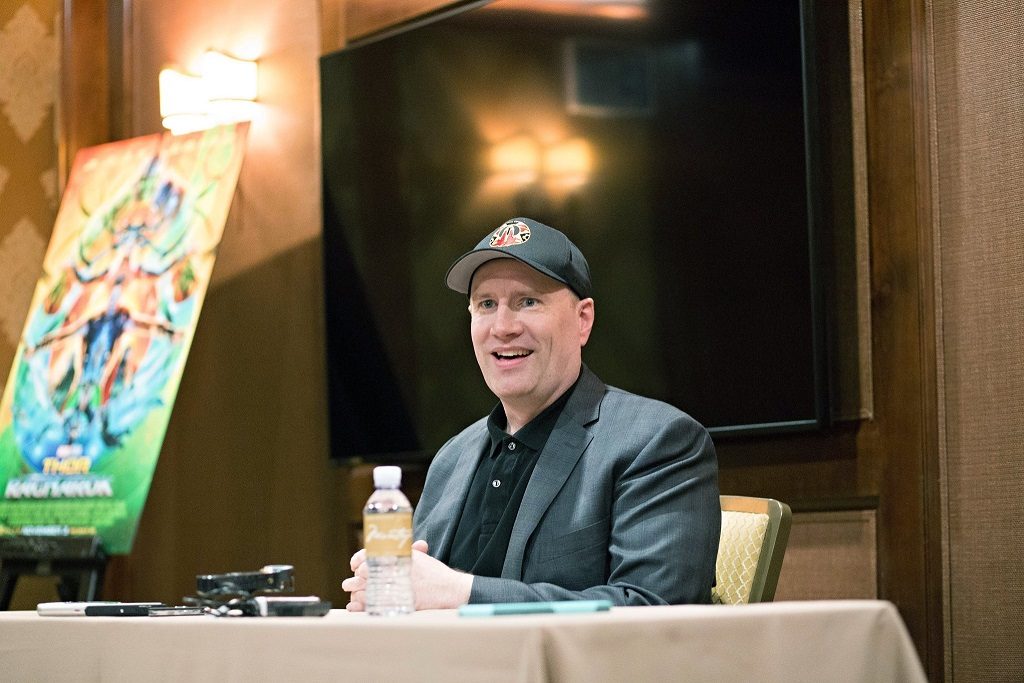 Kevin Feige Thor Ragnarok Interview