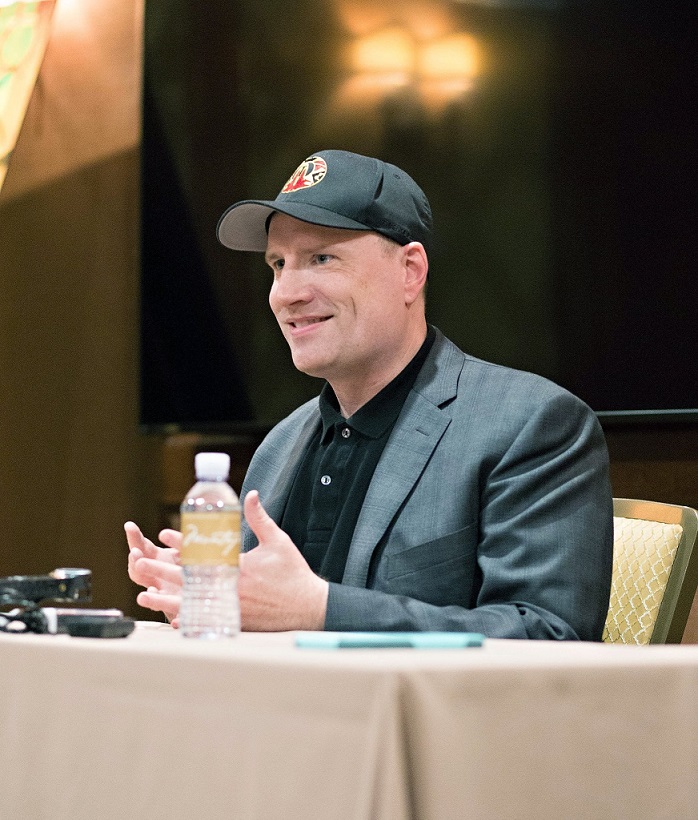 Kevin Feige Thor Ragnarok Interview 2