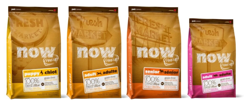 NOW FRESH Petcurian Pet Food