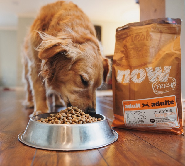 Petcurean pet food