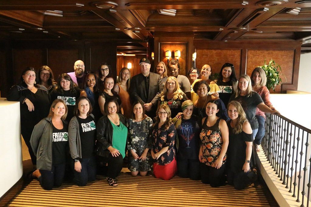 Thor Ragnarok Bloggers with Kevin Feige