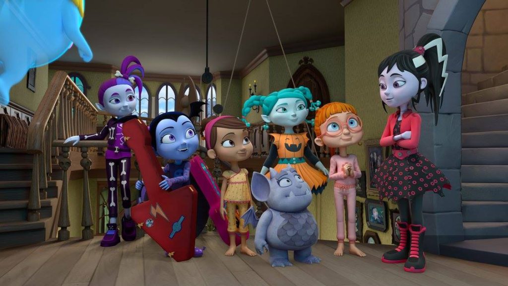 Vampirina Ghoul Girls