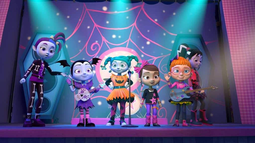 Vampirina Ghoul Girls