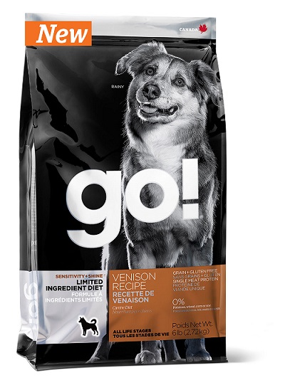 go petcurean food