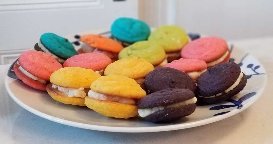 Infinity Stone Keto Macaron