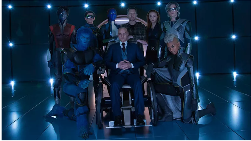 x-men apocolypse