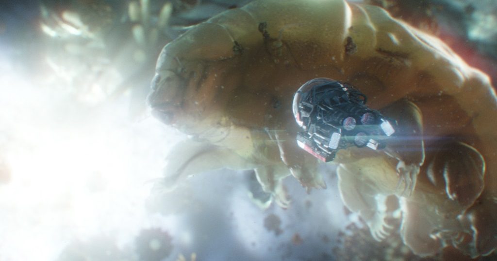 Ant-Man and The Wasp Quantum Realm