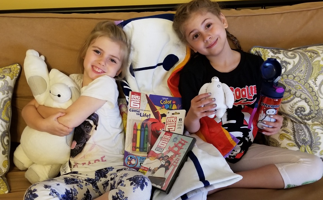 How To Throw The Ultimate Big Hero 6 The Series Party | #BigHero6 baymax viewing party