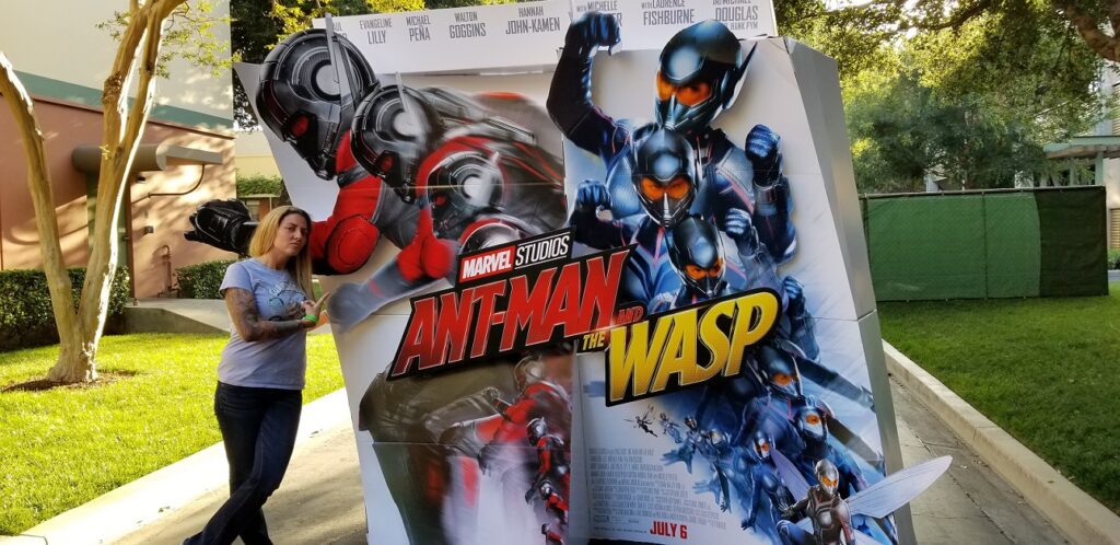 Ant-Man and The Wasp spoiler review