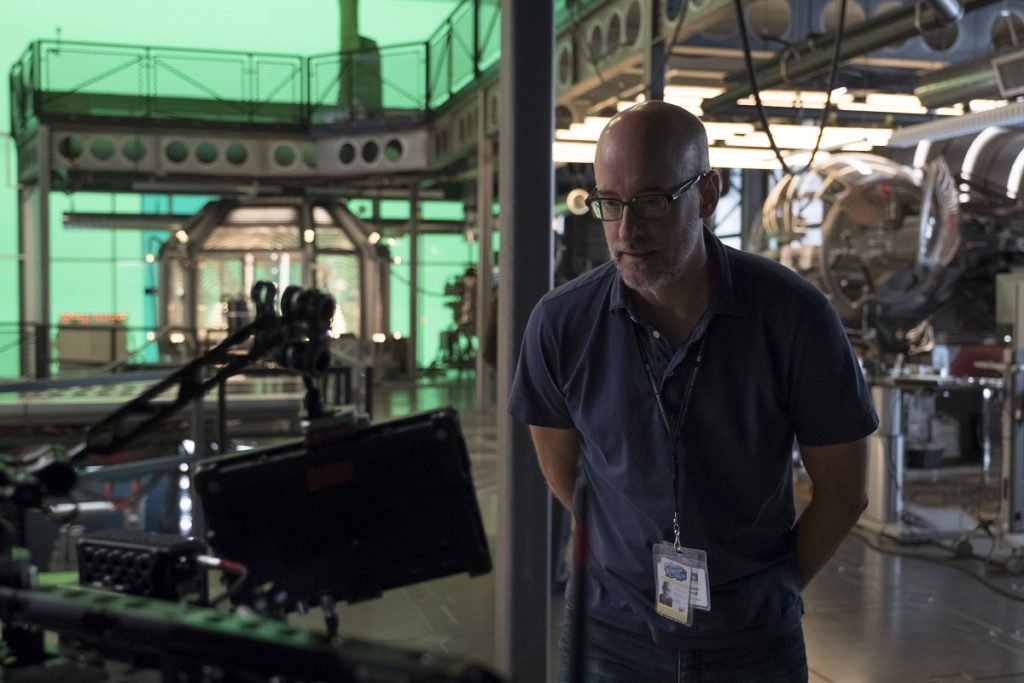 Ant-Man and The Wasp Peyton Reed