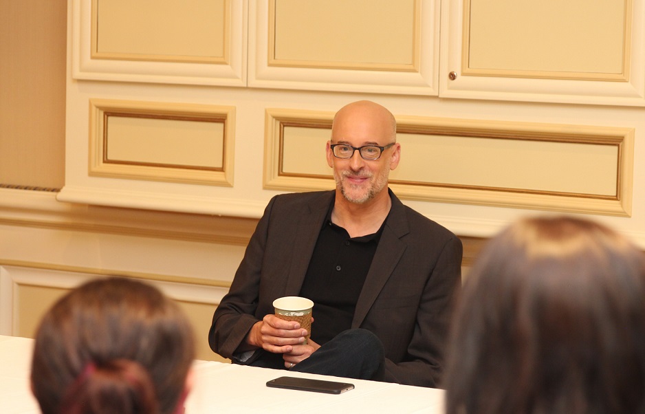 Ant-Man and The Wasp Peyton Reed Interview