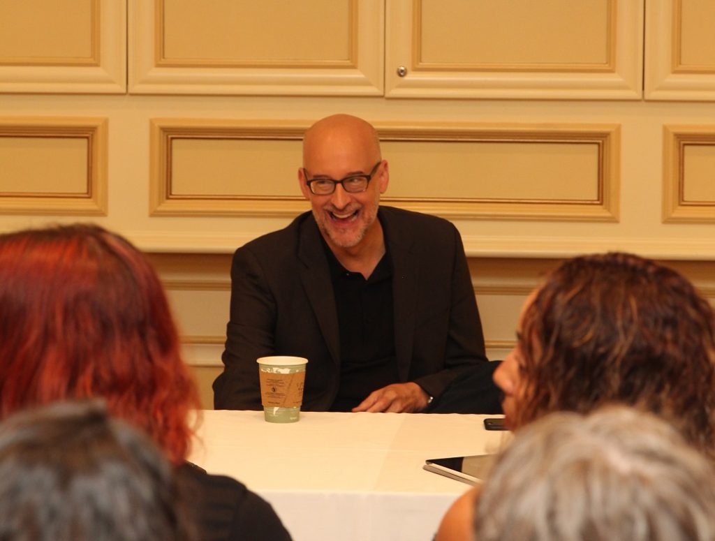 Ant-Man and The Wasp Peyton Reed Interview