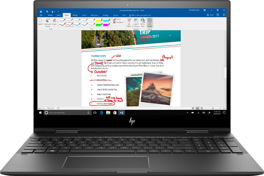 best buy hp envy sale