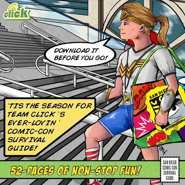 The Ultimate San Diego Comic-Con Survival Guide ClickSDCCGuide2018Button
