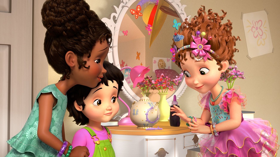 10 Fun Facts About Disney Junior's New Show, Fancy Nancy!