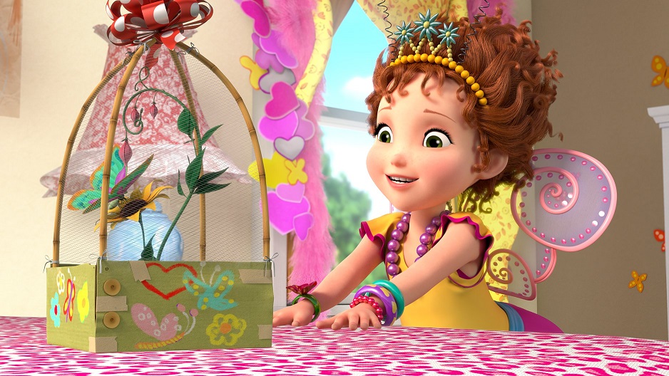 10 Fun Facts About Disney Junior's New Show, Fancy Nancy!