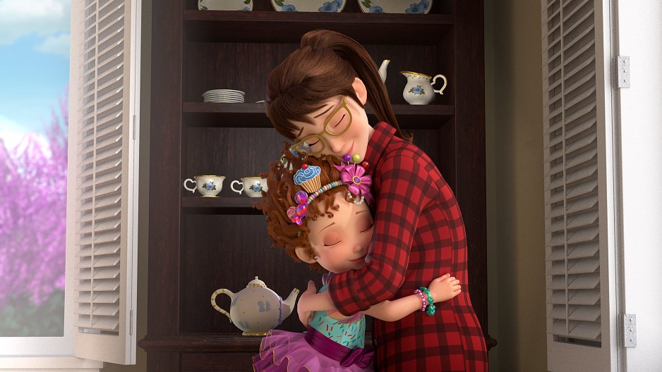 10 Fun Facts About Disney Junior's New Show, Fancy Nancy!