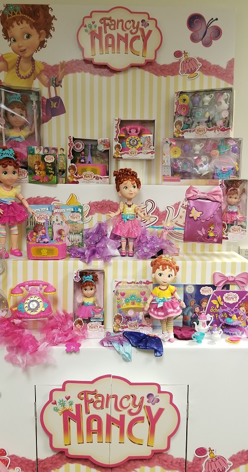 Fancy Nancy Toys