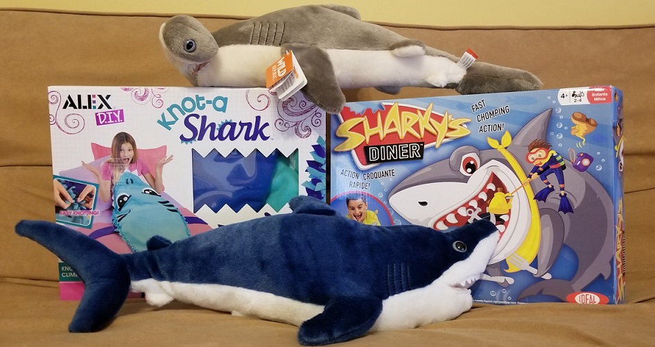 Shark Week Items