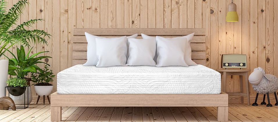 10 Reasons To Go Green with a Natures Novel Mattress from Sweet Zzz natures novel mattress