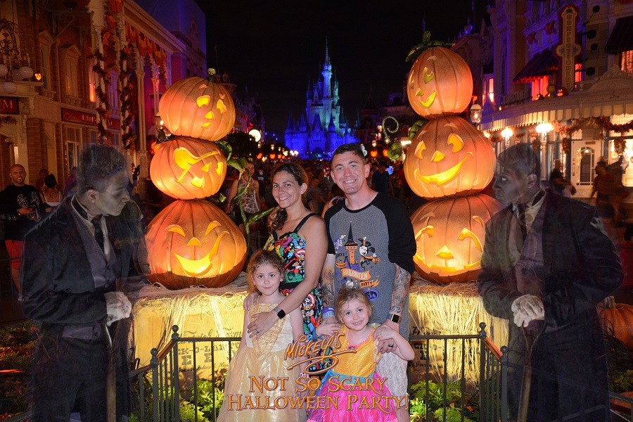 What’s New for Mickey’s Not So Scary Halloween Party 2019? What’s New for Mickey’s Not So Scary Halloween Party 2019?