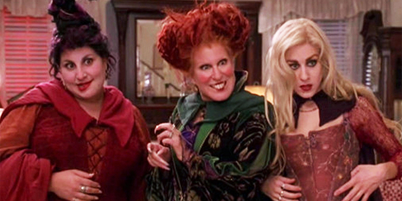 Freeform’s 31 Nights Of Halloween 2021 Full Schedule hocus-pocus