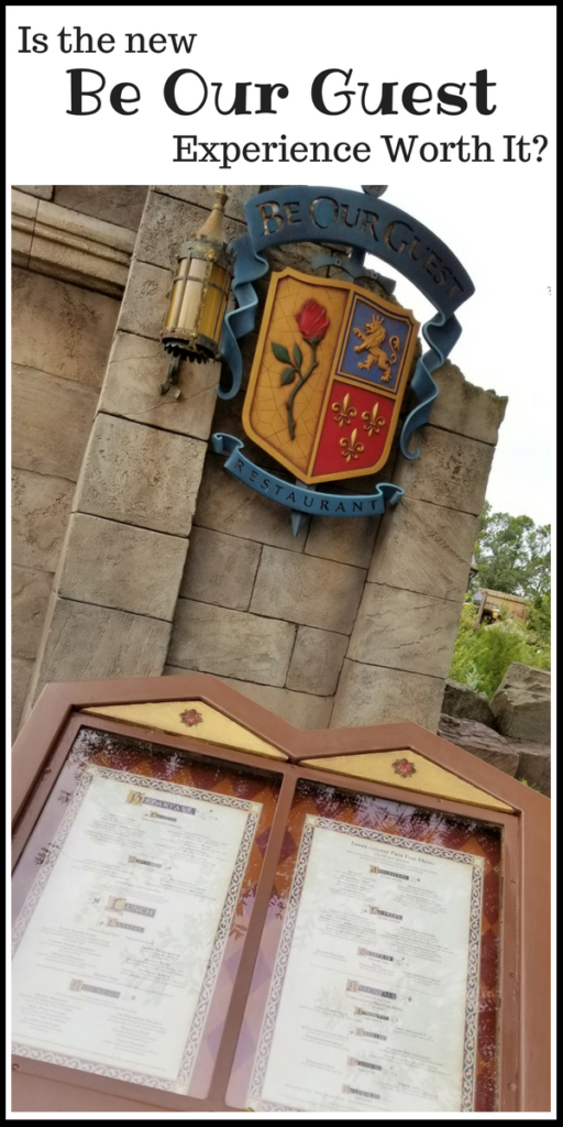 is the New Be Our Guest Experience Worth it