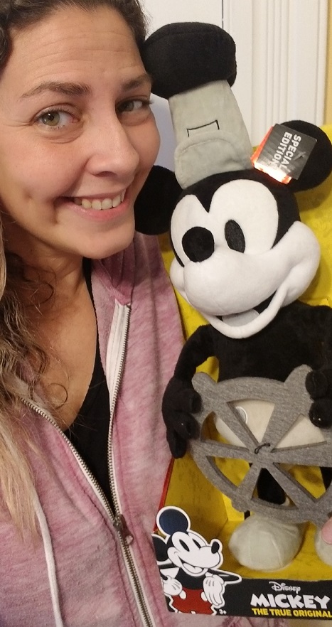 mickeys 90th anniversary steamnoat willie