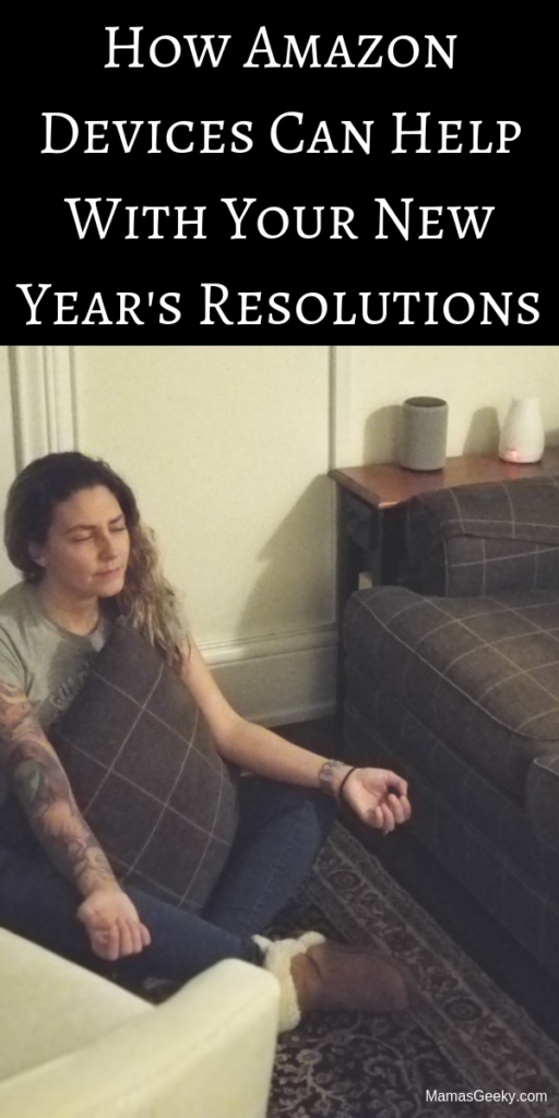 How Amazon Devices Can Help With Your New Year's Resolutions